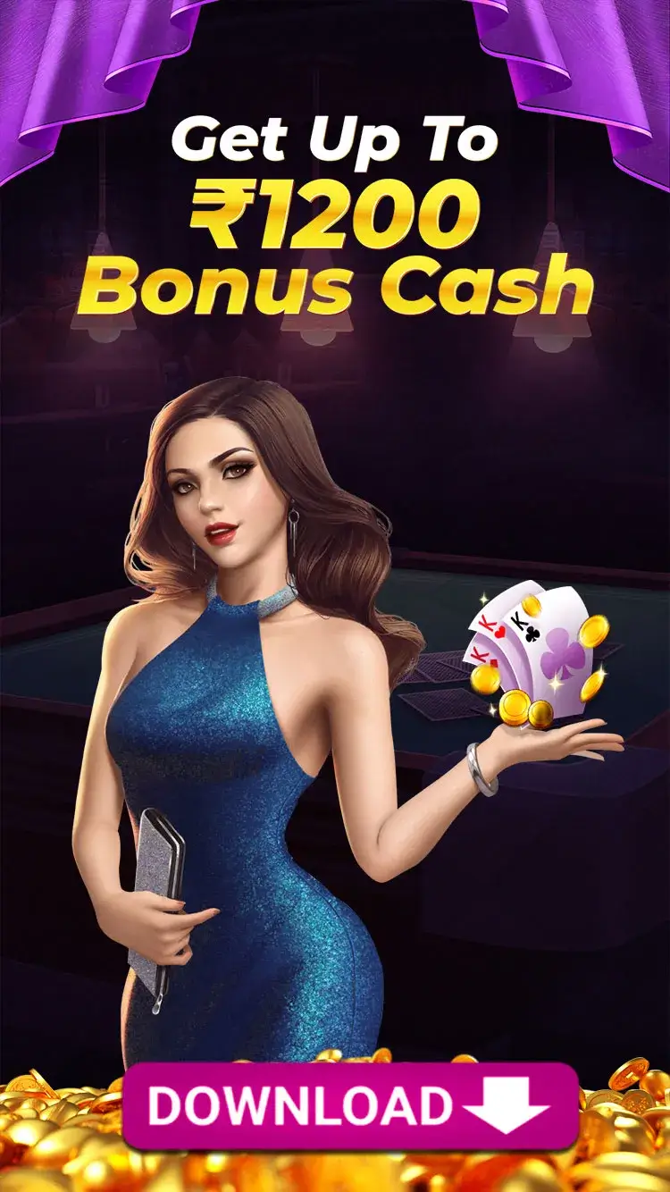 Download Teen Patti Master App with bonus of ₹500 ₹1575 ₹3000